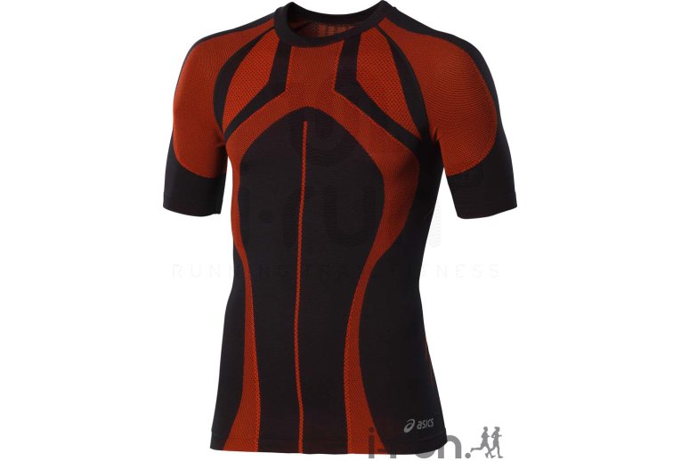 Asics M'S Seamless S/S Top M 