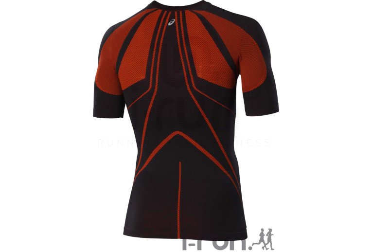 Asics M'S Seamless S/S Top M 