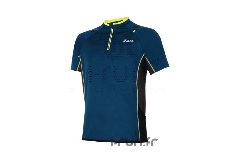Asics M'S Trail 1/2 Zip Top 