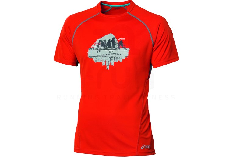Asics M'S Trail Graphic M 