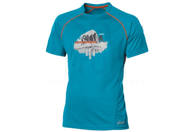 Asics M'S Trail Graphic M 