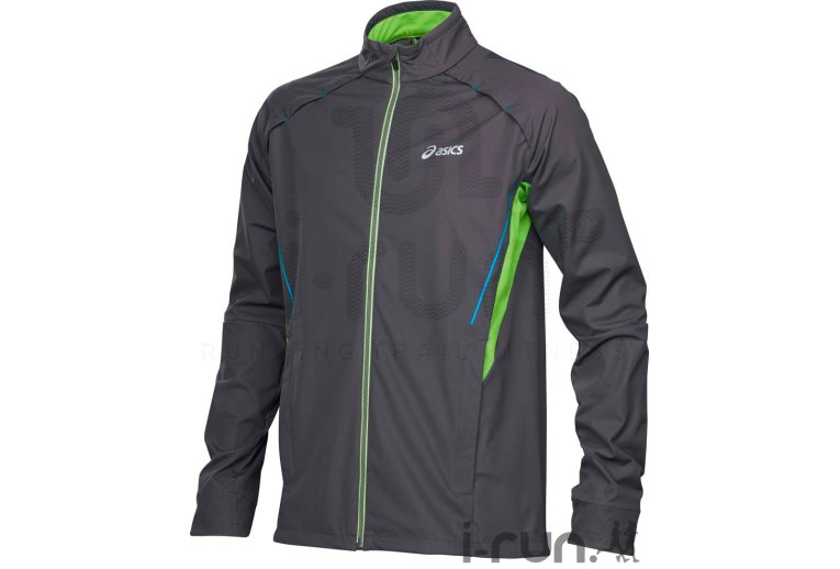Asics M'S Trail Jacket 