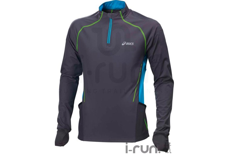 Asics M'S Trail LS 1/2 Zip Top 