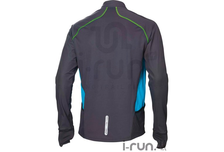 Asics M'S Trail LS 1/2 Zip Top 