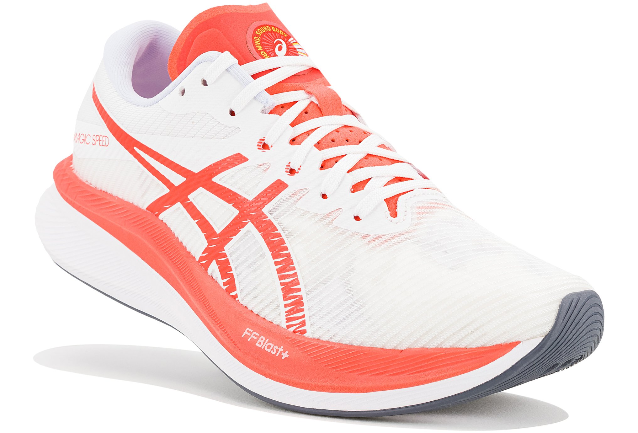 Asics Magic Speed 3 W
