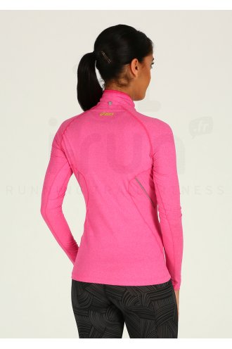 Asics Maillot 1/2 Zip Jersey W 