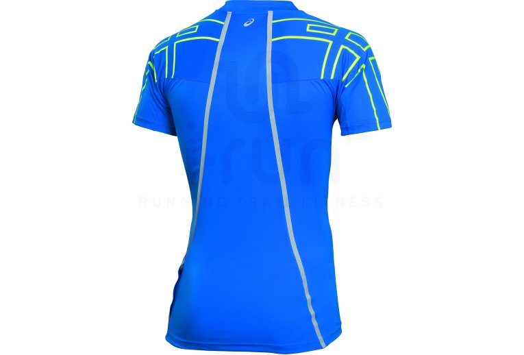 Asics Maillot Akashi SS 1/2 Zip M 