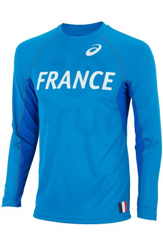 Asics Maillot Equipe de France M 