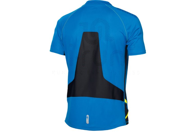Asics Maillot Fuji 1/2 Zip M 