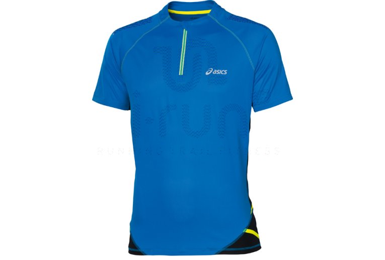 Asics Maillot Fuji 1/2 Zip M 