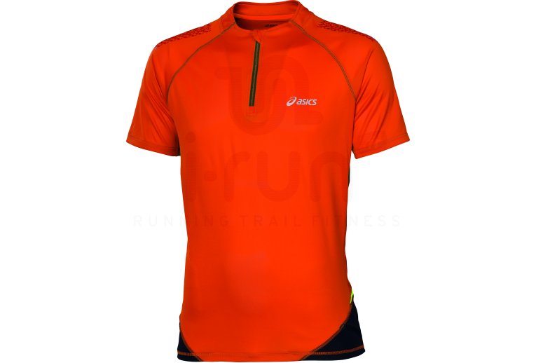 Asics Maillot Fuji 1/2 Zip M 