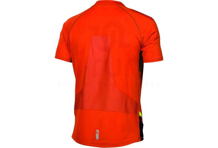 Asics Maillot Fuji 1/2 Zip M 