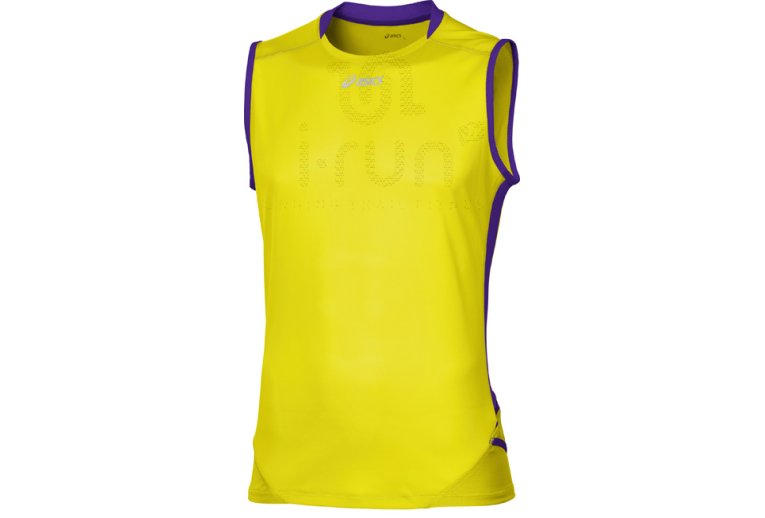 Asics Maillot Fuji SL M 