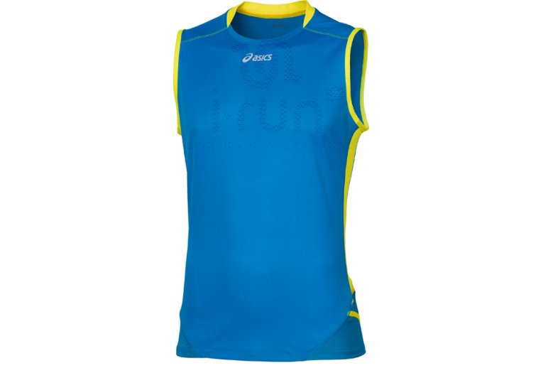 Asics Maillot Fuji SL M 