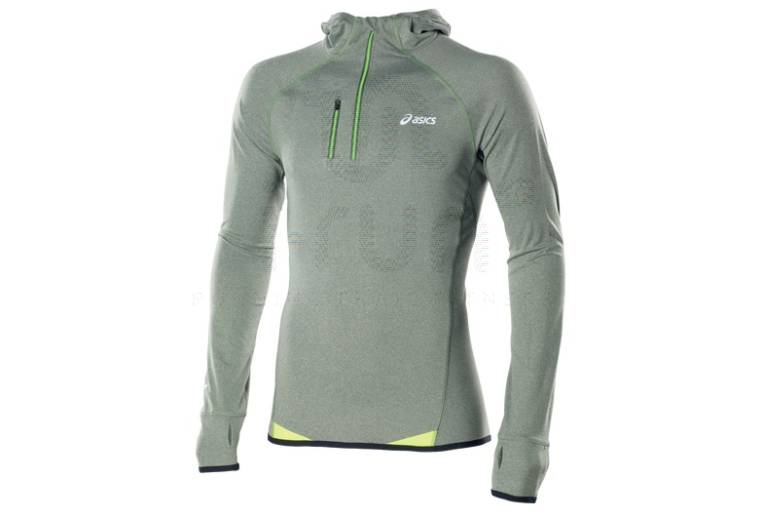 Asics Maillot Hiver Trail Fuji M 