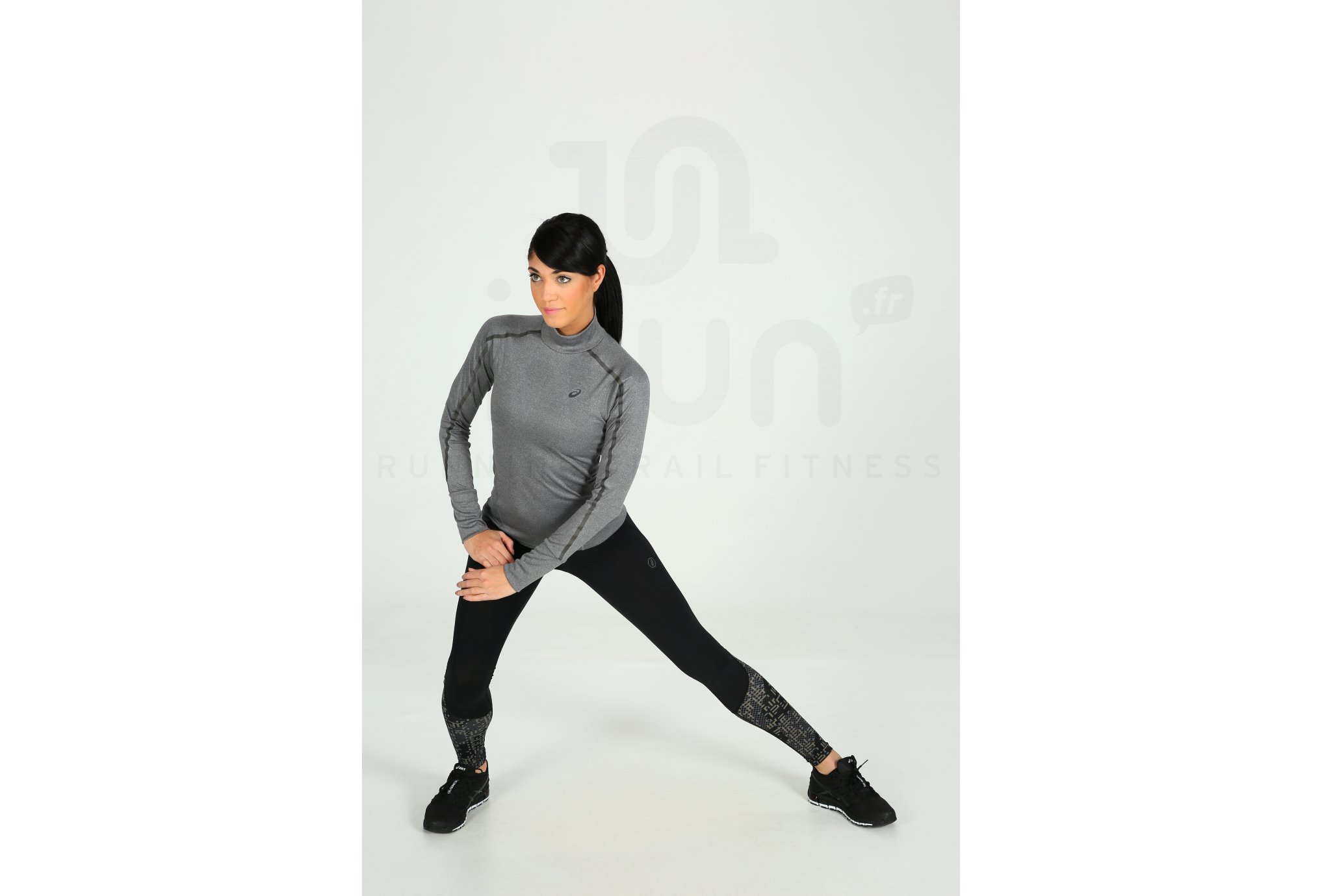 Asics Maillot Lite-Show Top