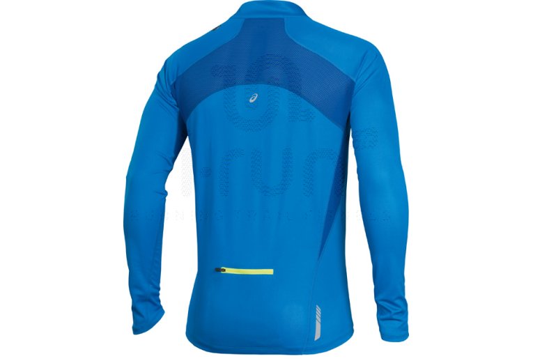 Asics Maillot LS 1/2 Zip M 