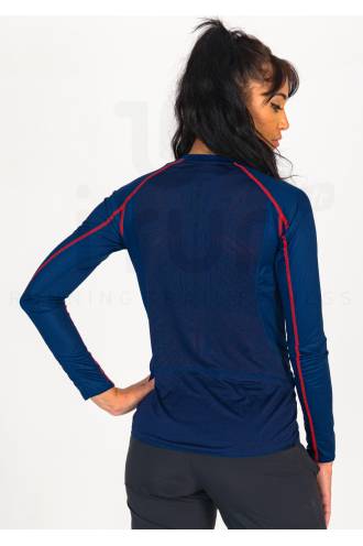 Asics Maillot manches longues �quipe de France W 