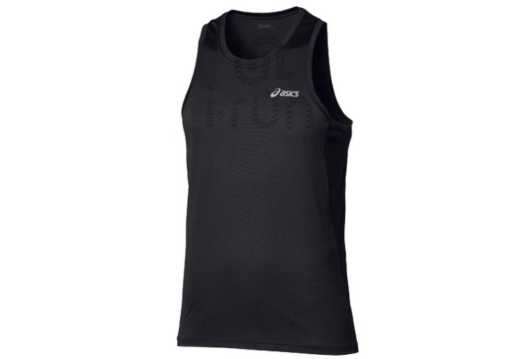Asics Maillot Sans Manche Hermes M 