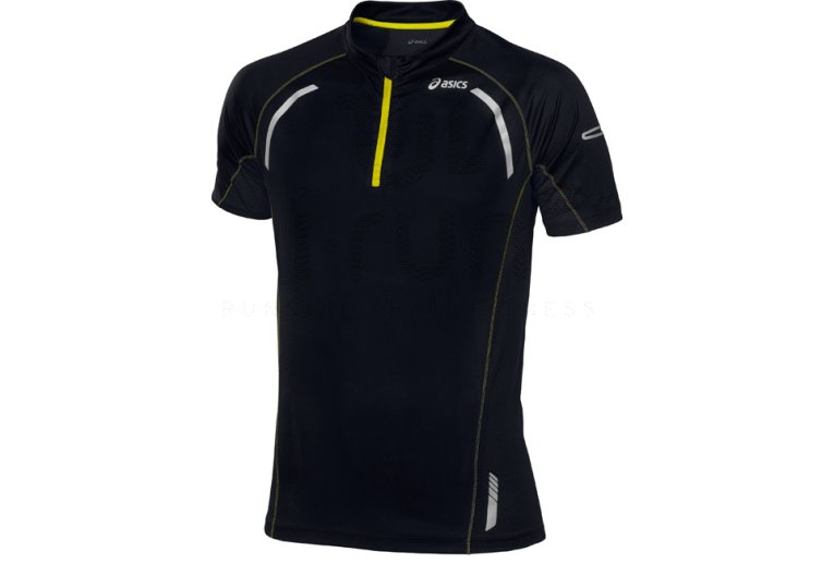 Asics Maillot SS 1/2 Zip M 