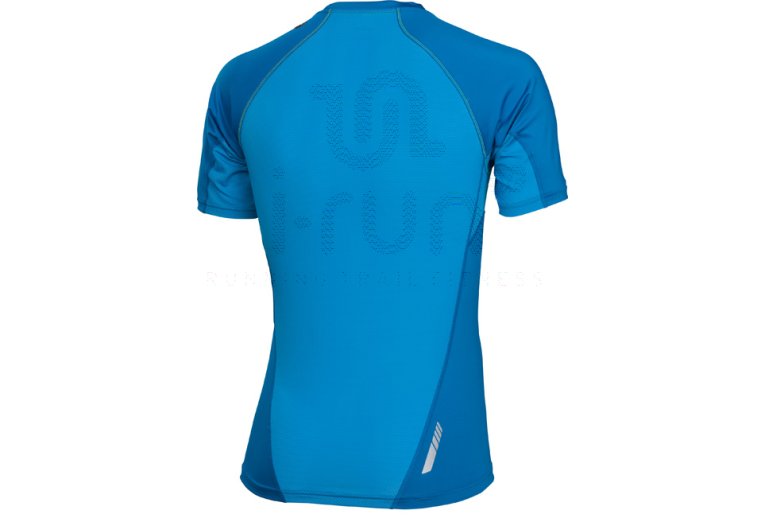 Asics Maillot SS Stretch Running M 