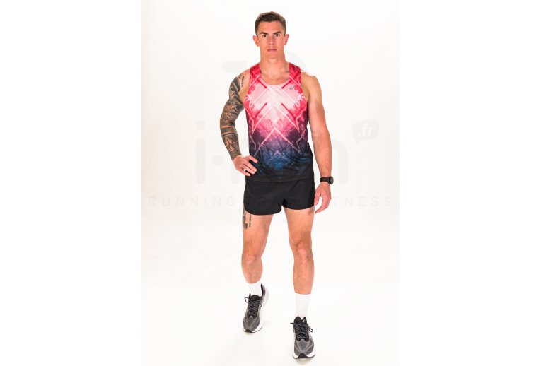 Asics camiseta de tirantes Marathon