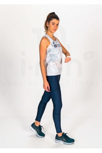 Asics Mesh Singlet W 