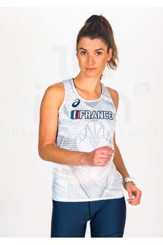 Asics Mesh Singlet W 
