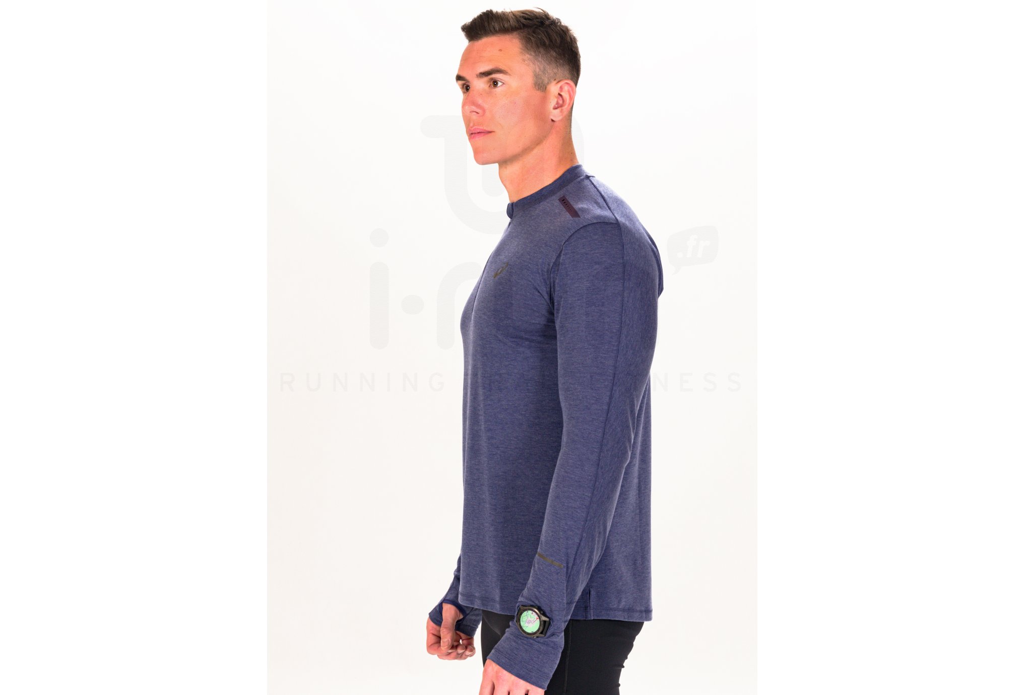 Asics Metarun 1/2 Zip M