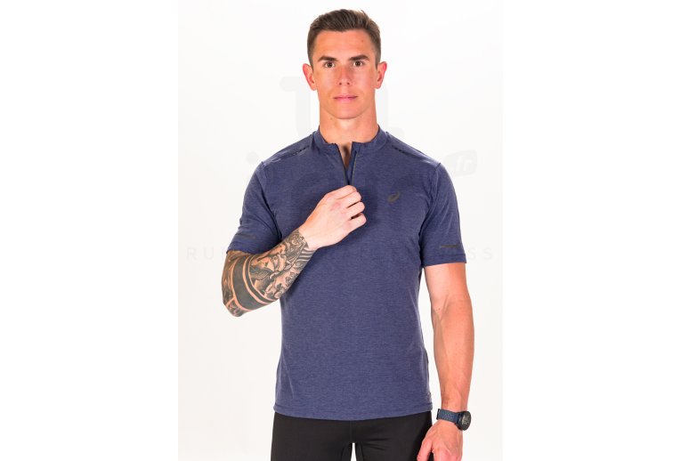 Asics Metarun 1/2 Zip Herren