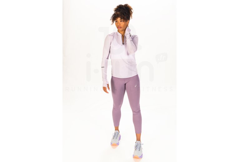 Asics Metarun 1/2 Zip Damen