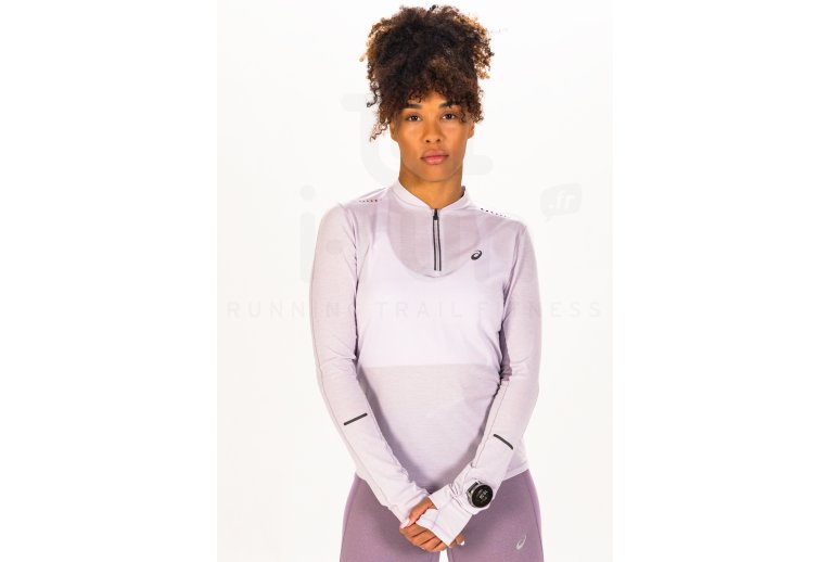 Asics Metarun 1/2 Zip Damen