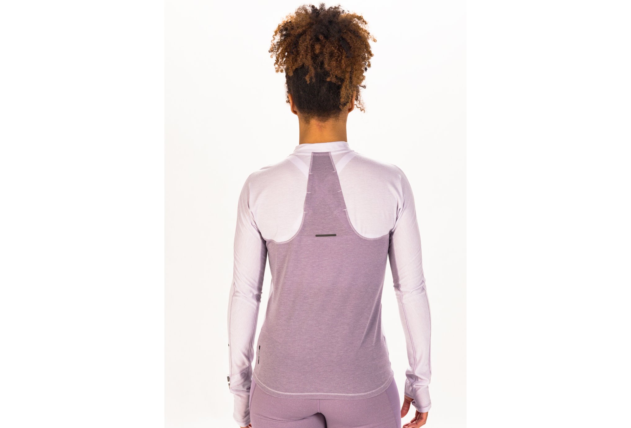 Asics Metarun 1/2 Zip Damen