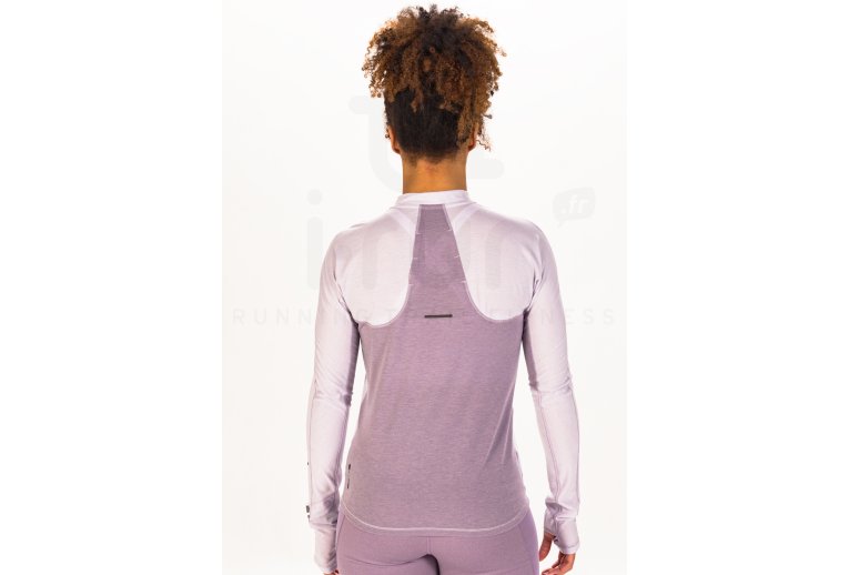 Asics Metarun 1/2 Zip Damen