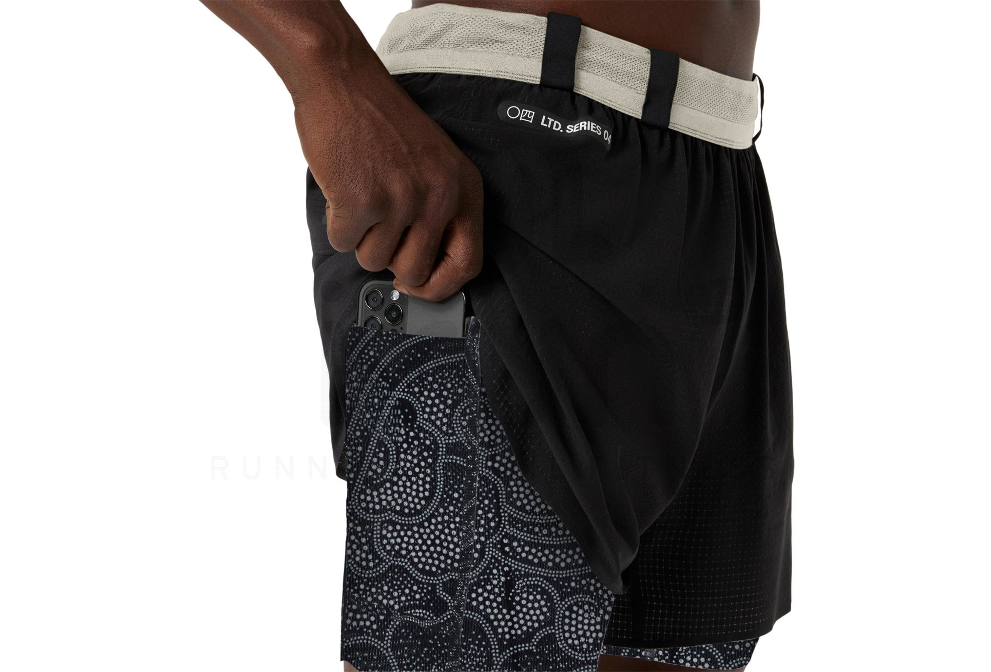 Asics Metarun 2 en 1