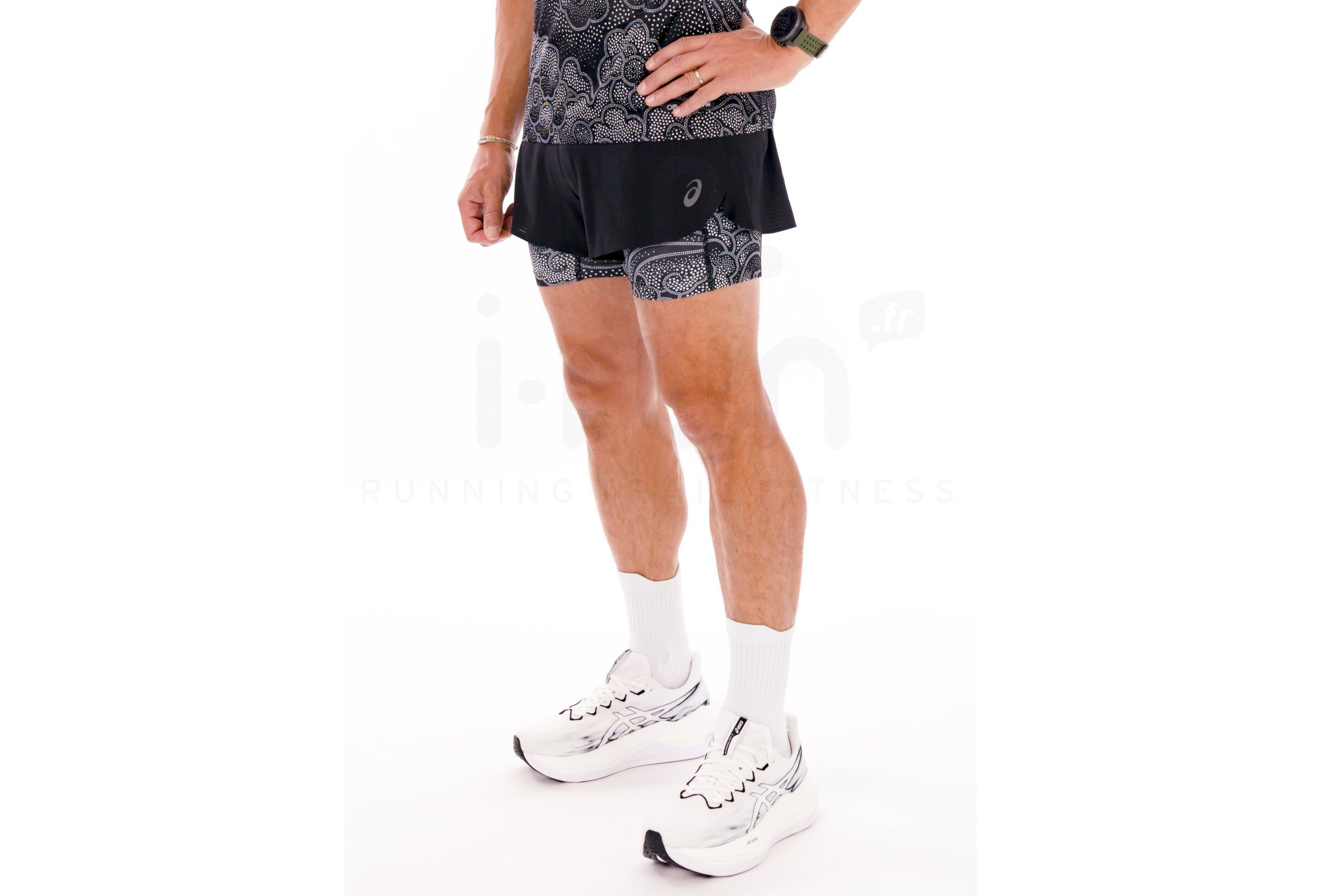 Asics Metarun 2 in 1 LTD Series