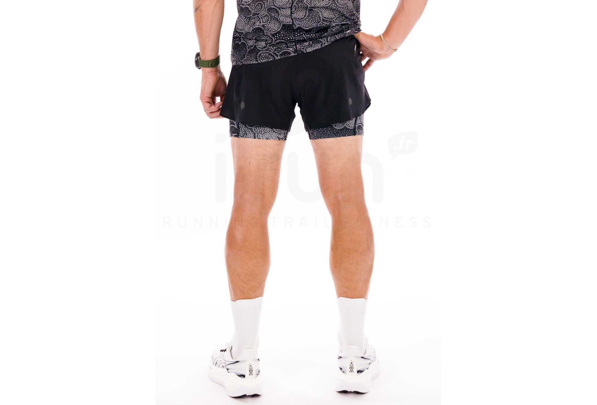 Asics Metarun 2 in 1 LTD Series