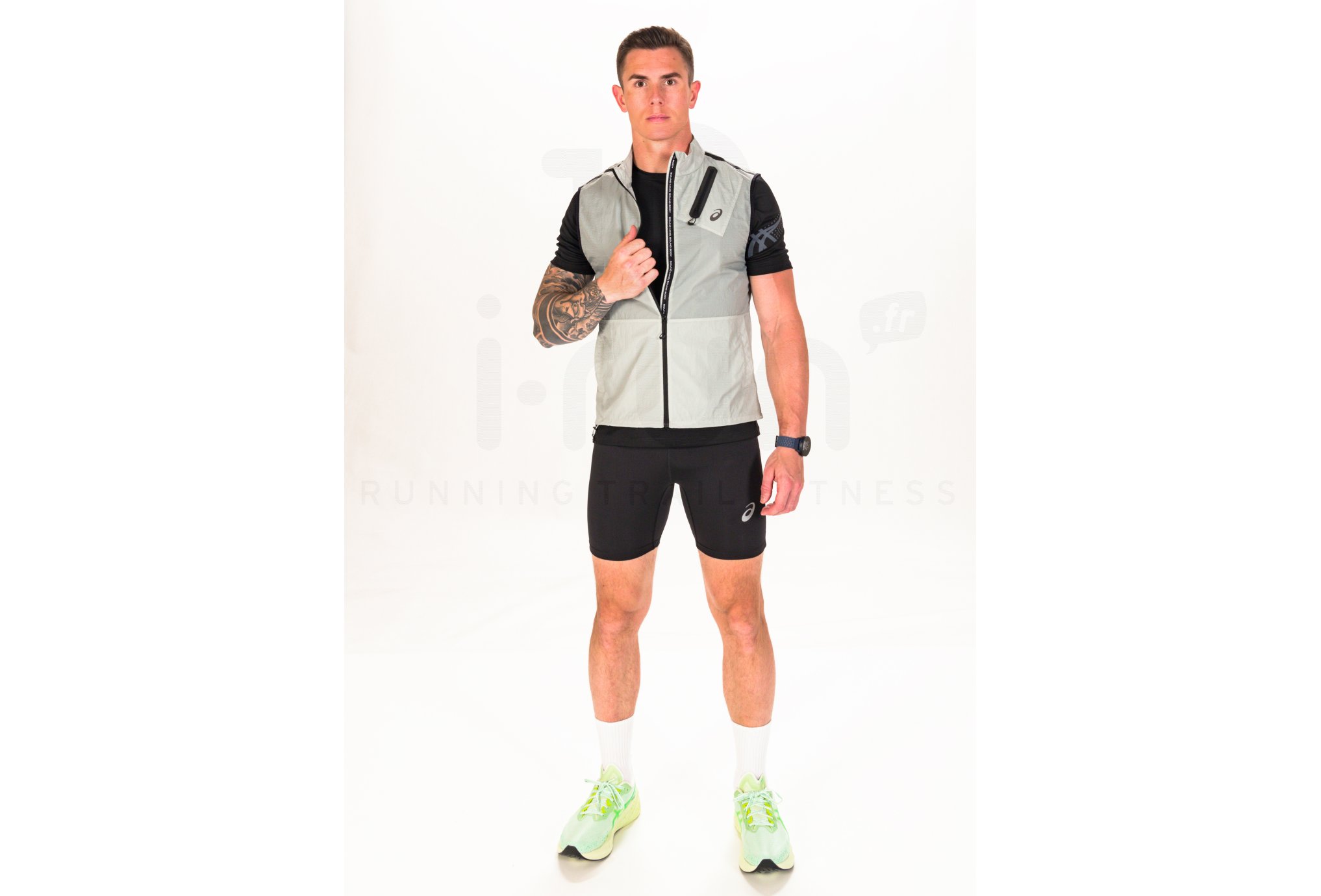Asics Metarun Herren