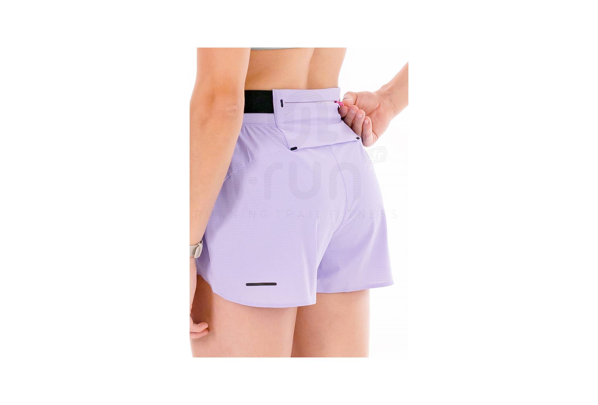 Asics pantal�n corto Metarun Split LCB