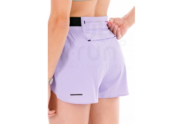 Asics pantal�n corto Metarun Split LCB