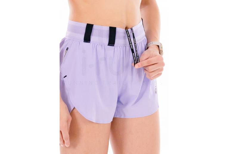 Asics pantal�n corto Metarun Split LCB