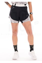 Asics pantal�n corto Metarun Split LTD