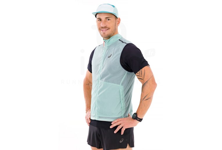Asics chaleco Metarun