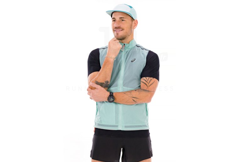 Asics chaleco Metarun