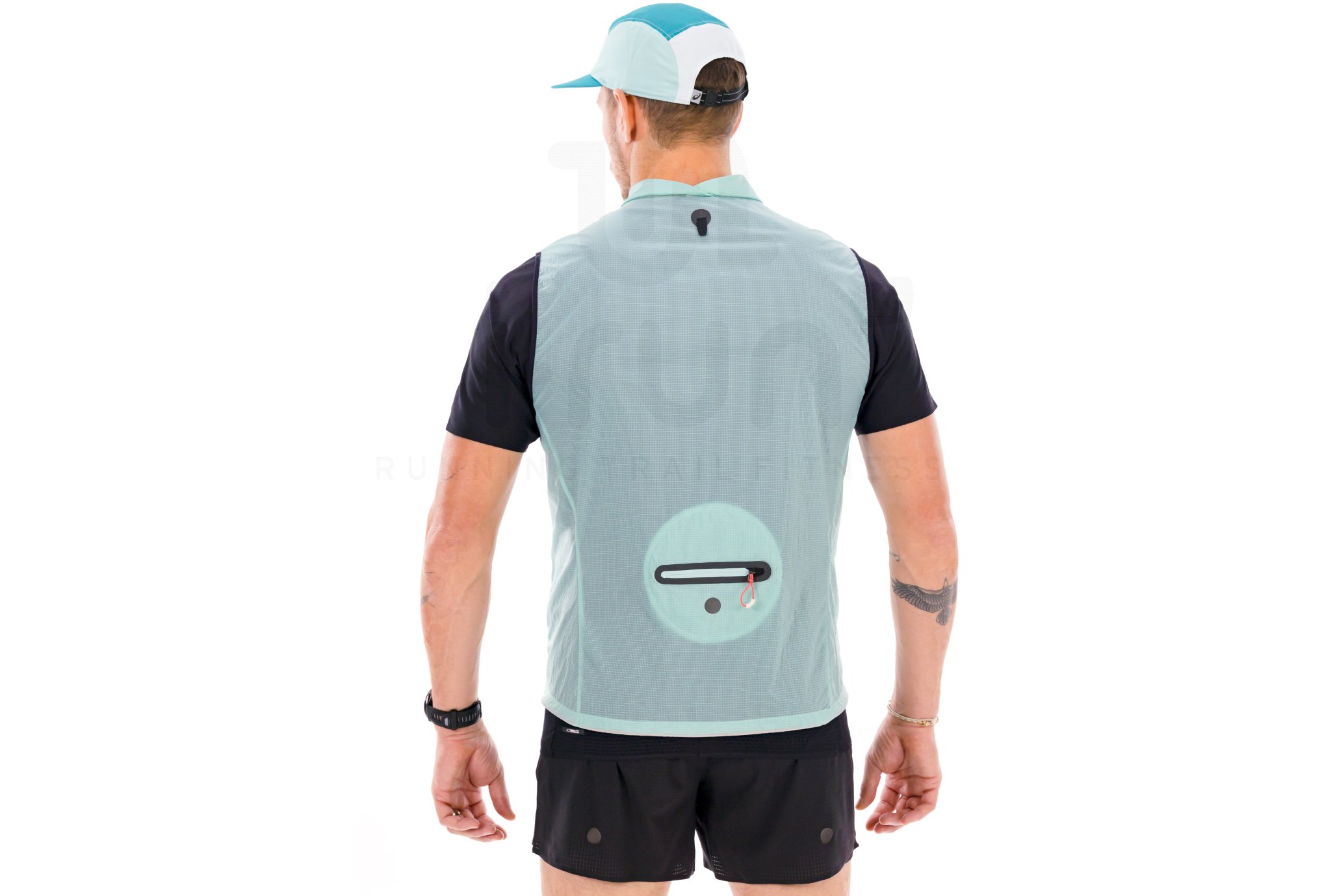 Asics chaleco Metarun