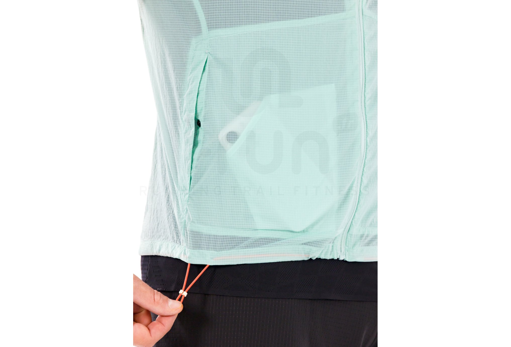 Asics chaleco Metarun
