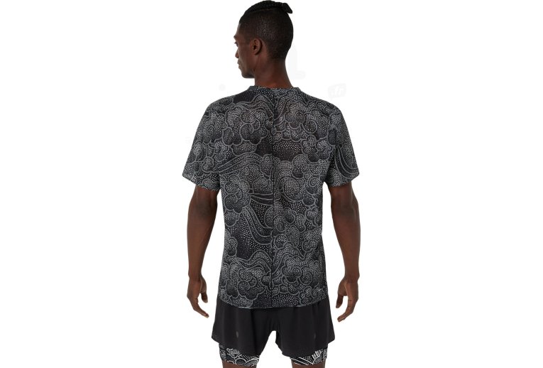 Asics camiseta manga corta Metarun