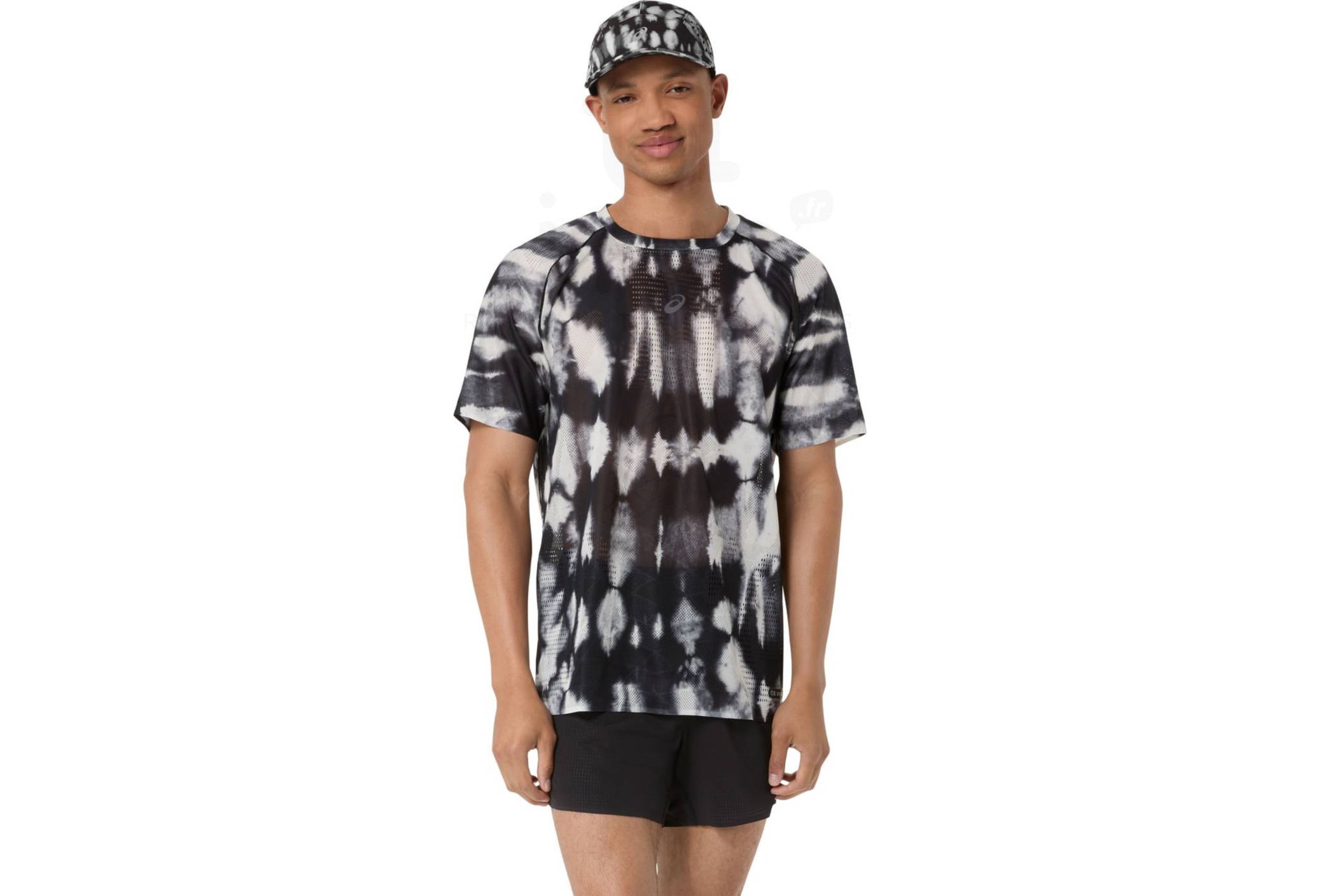 Asics camiseta manga corta Metarun Serie Limitada