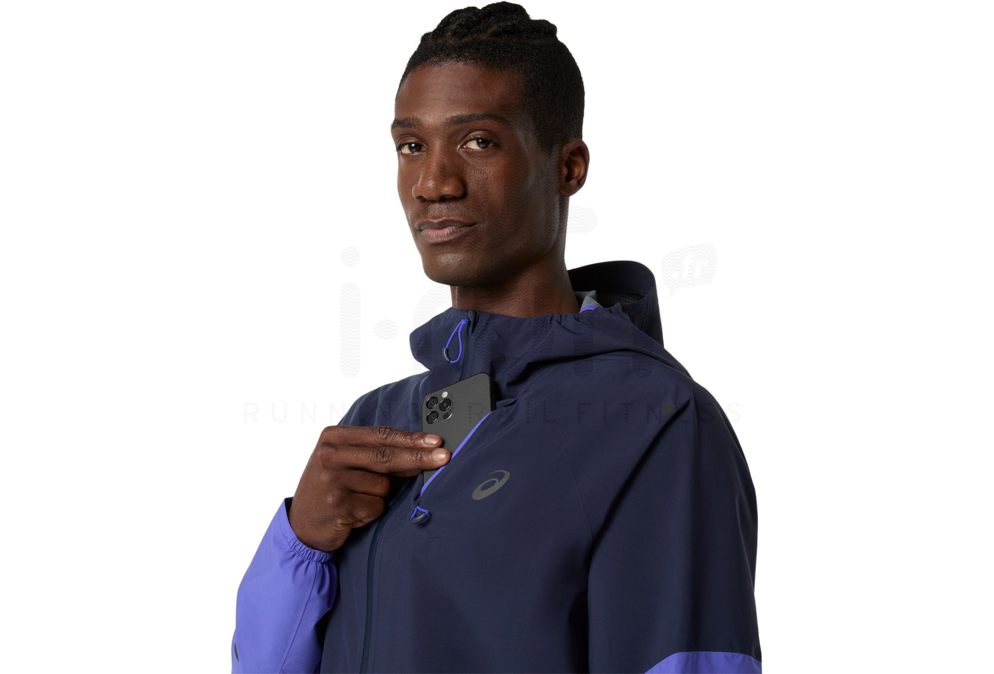 Asics Metarun Waterproof M Legend