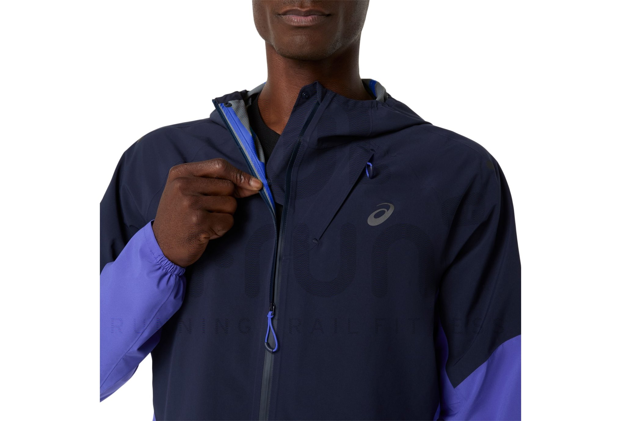 Asics Metarun Waterproof M Legend